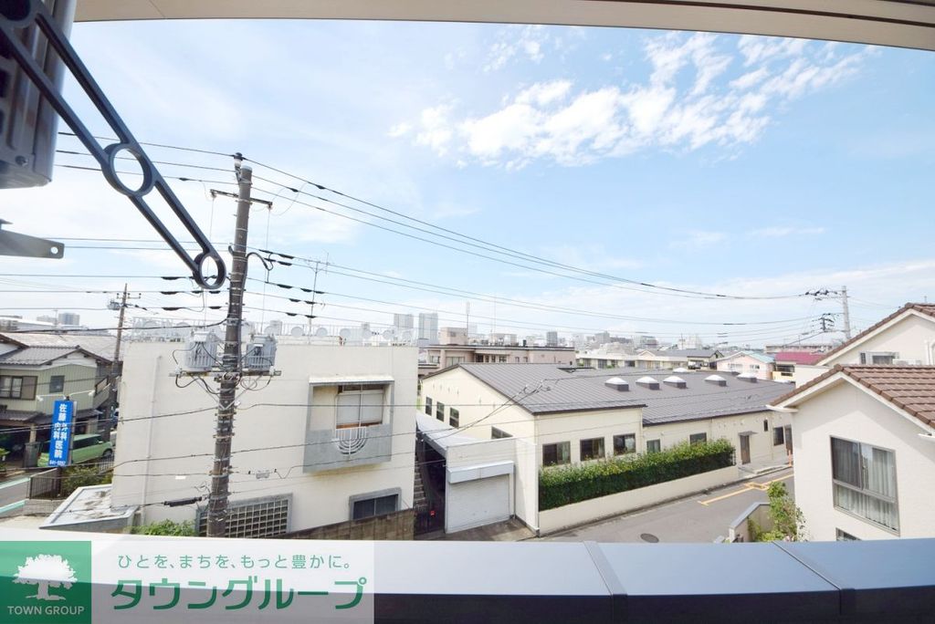 眺望　眺望