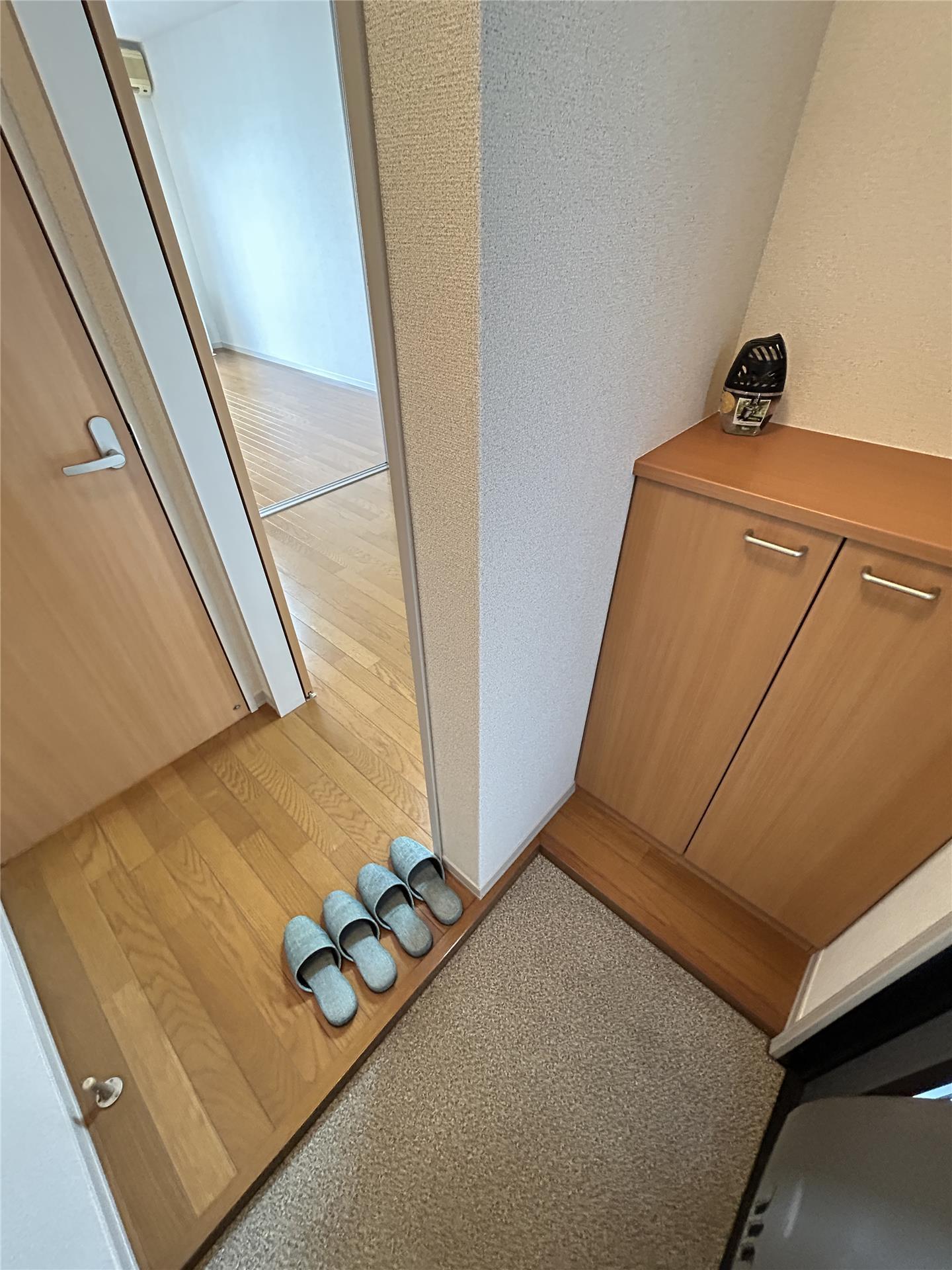 玄関　玄関