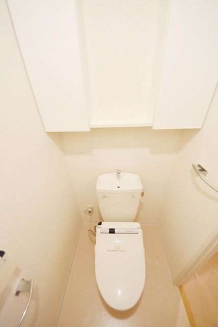 トイレ　トイレです