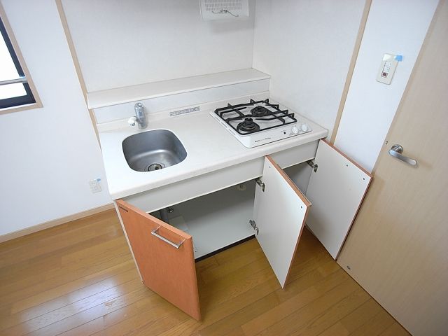 キッチン　キッチン