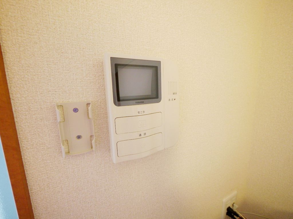セキュリティ　設備