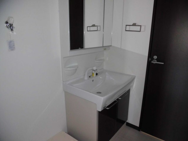 洗面設備　※他部屋参照