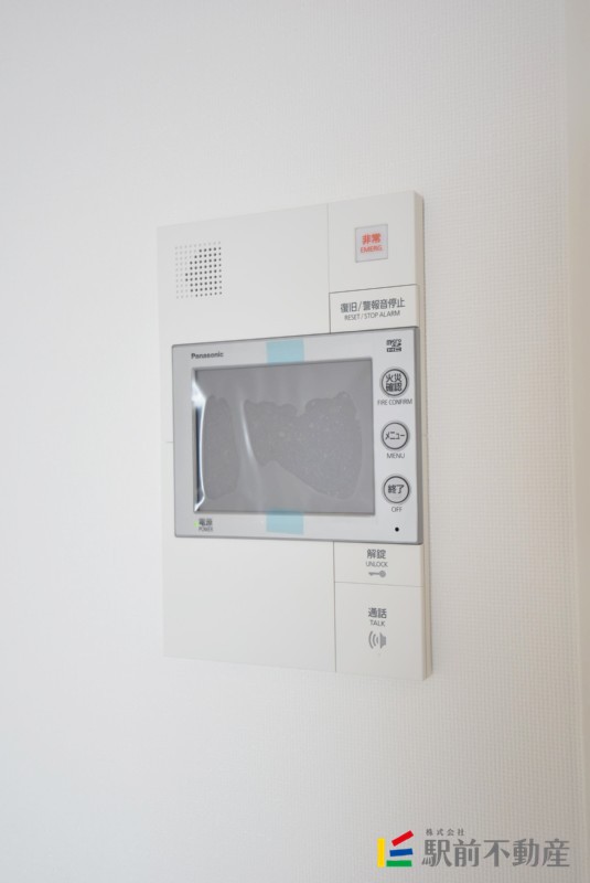 セキュリティ　同タイプ別部屋