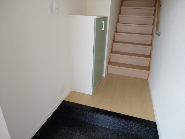玄関　玄関