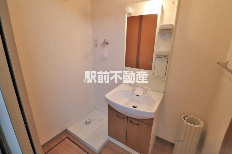 洗面設備　■室内イメージ■