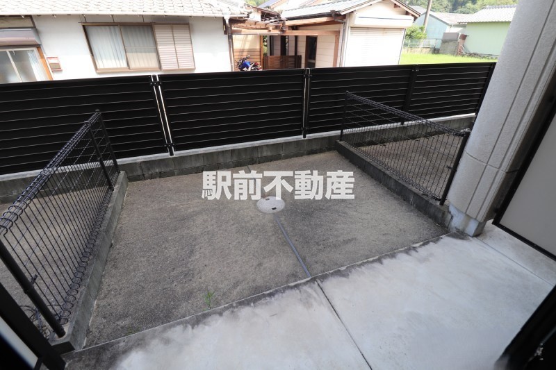 バルコニー　■室内イメージ■