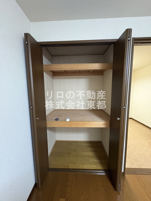 収納　整理整頓が捗るクローゼット☆