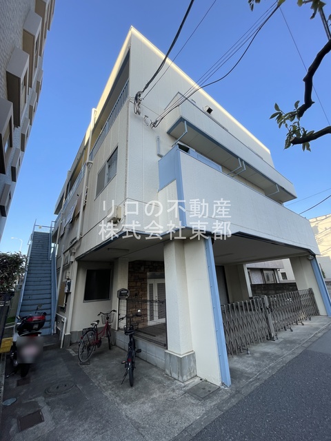 建物外観　人気の鉄骨造マンションタイプのご紹介です♪