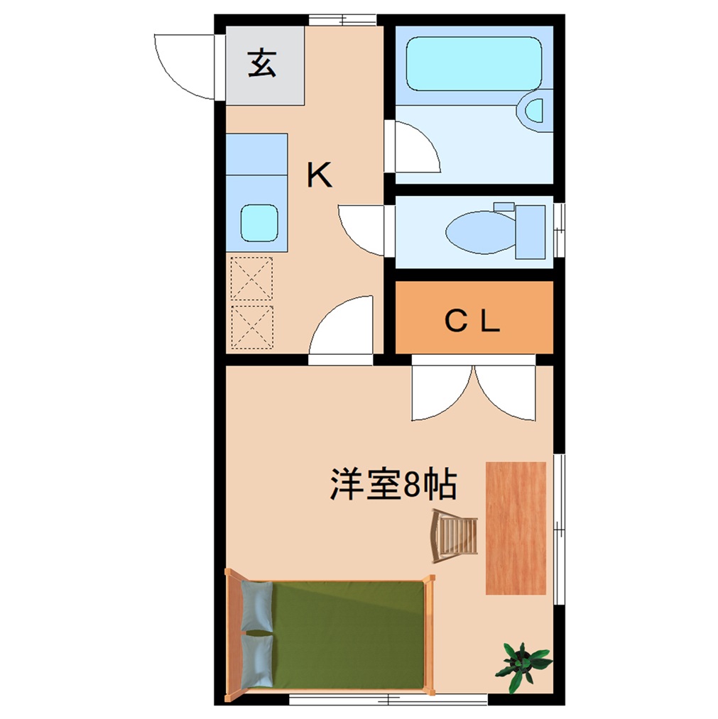 その他　※配置はあくまで一例です