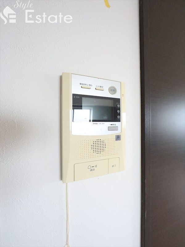 セキュリティ　TVモニターホン