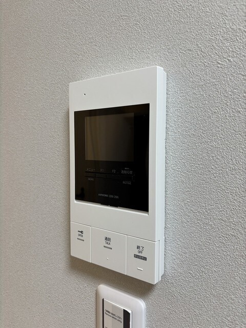 セキュリティ　同仕様参考写真