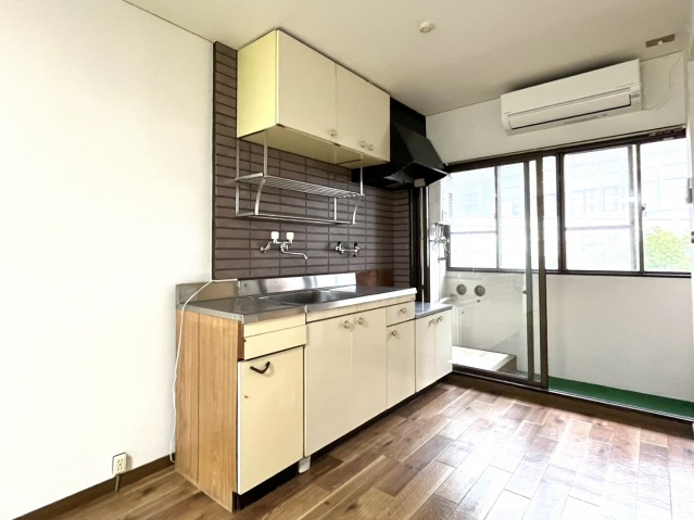 キッチン