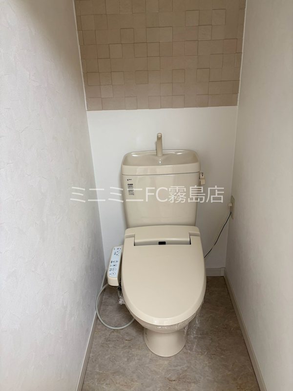 サンシティ 10のトイレ写真