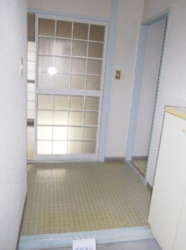 玄関　※他部屋参照・現況優先