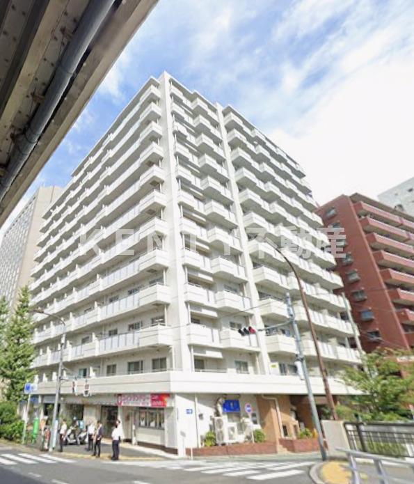 建物外観　物件の外観です