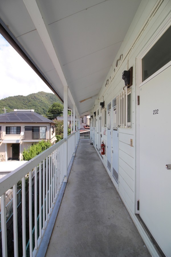 その他共有部分　共用廊下