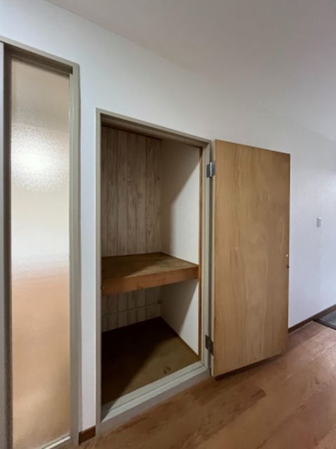 フラット新屋敷のトイレ写真