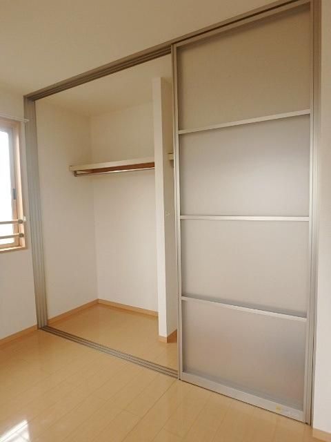 収納　室内・室内設備