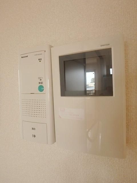 セキュリティ　室内・室内設備