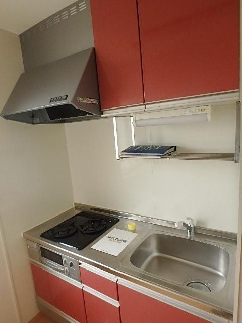 キッチン　室内・室内設備