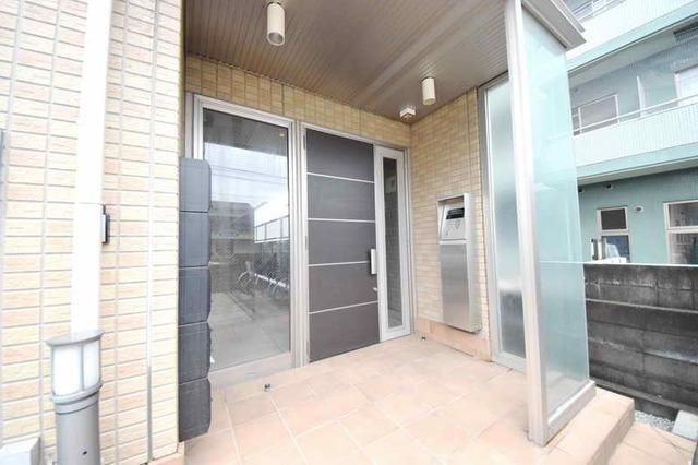 エントランス　外観.共用部分