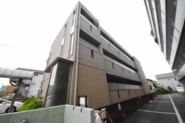 建物外観　外観.共用部分