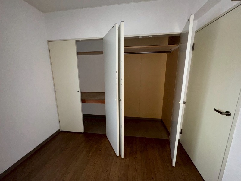 収納　こちらは収納です。物をしまう事ができますね！