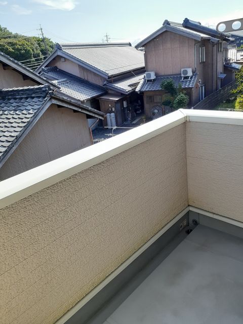 バルコニー