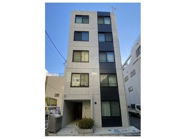 建物外観　ラシクラス上野