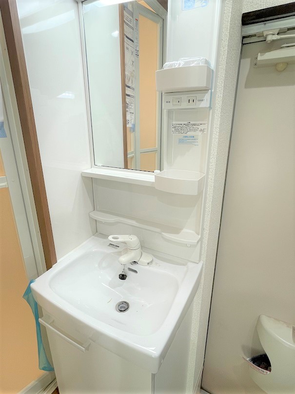 洗面設備