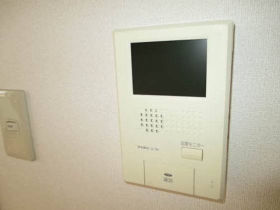 セキュリティ　※別号室写真