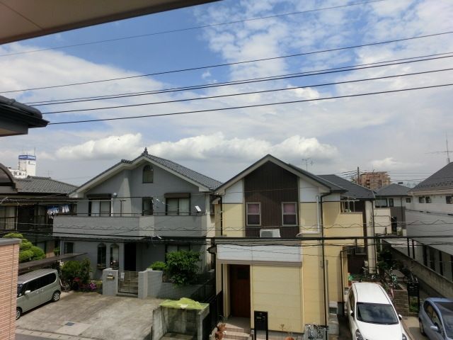 眺望