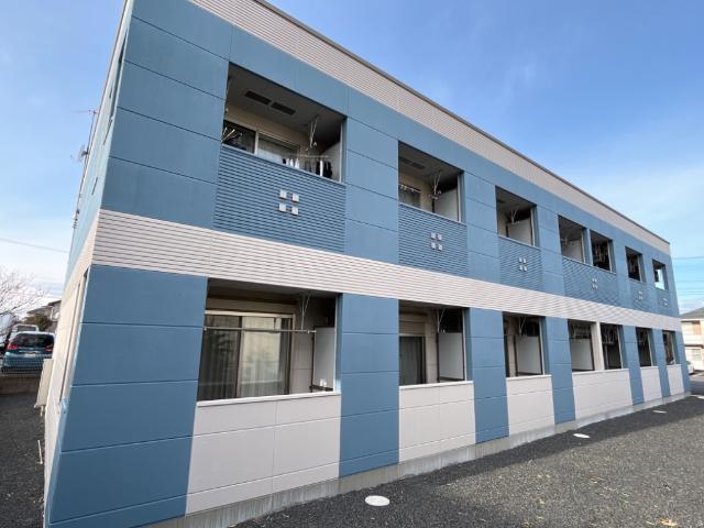 建物外観　外観写真（昼）