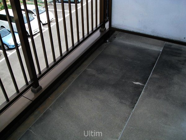 バルコニー　別部屋のお写真です。ご参考までに！