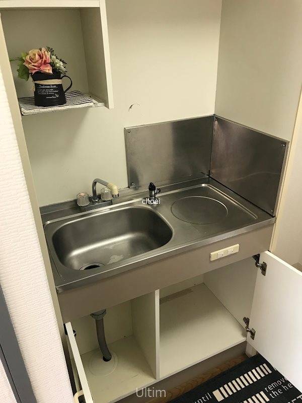 キッチン　別部屋のお写真です。ご参考までに！