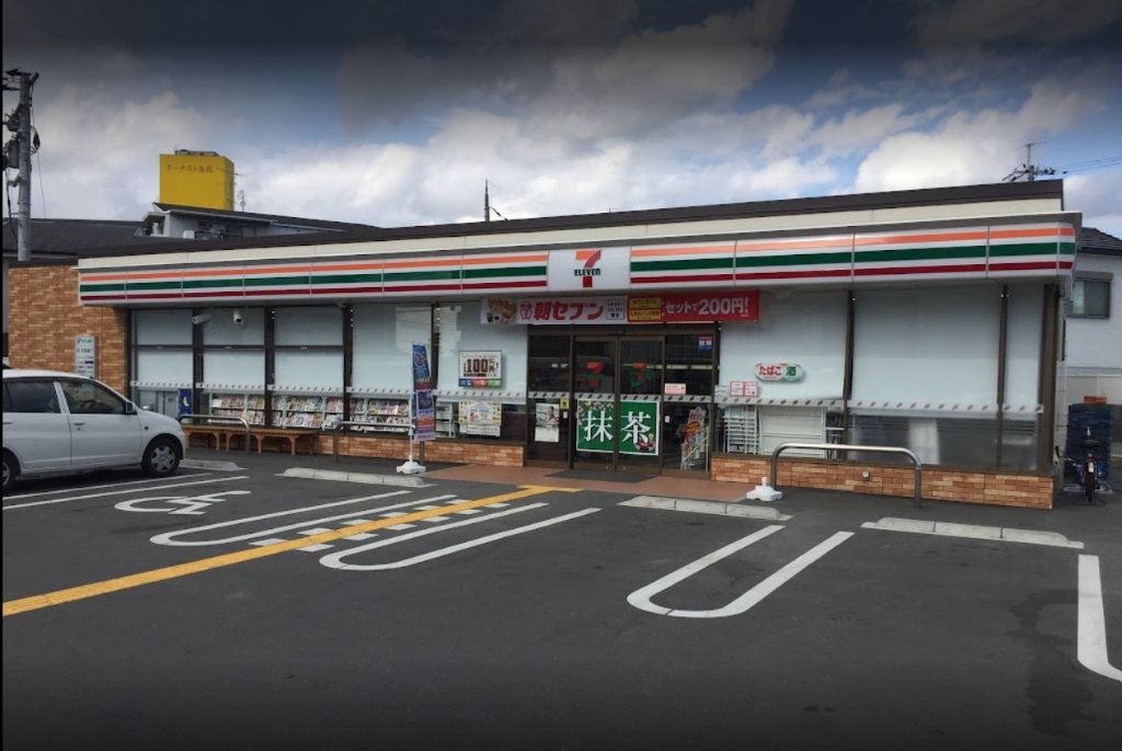 コンビニ　セブンイレブン 久御山町役場前店（コンビニ）まで163m