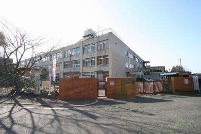 小学校　阪南市立上荘小学校（小学校）まで557m