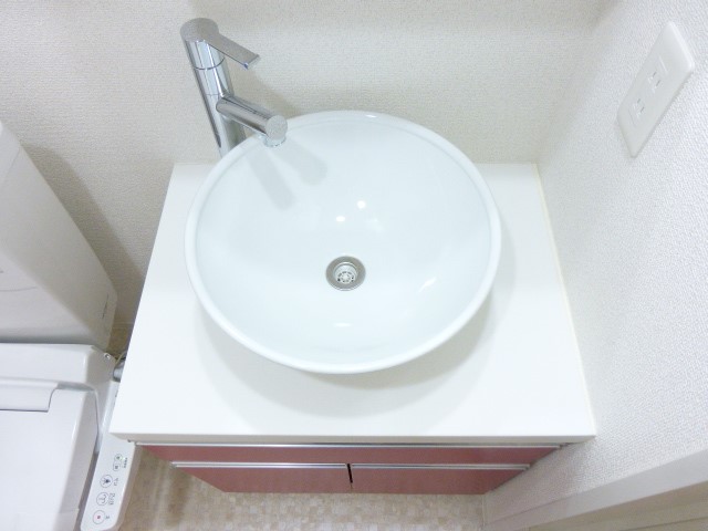 洗面設備　洗面※別部屋参考写真