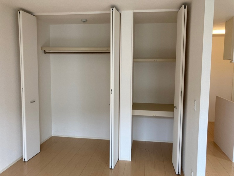 収納　別部屋参考写真