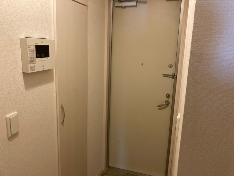 玄関　別部屋参考写真