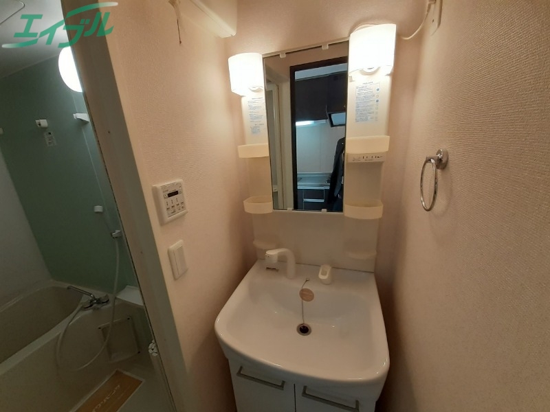 洗面設備　別部屋画像参考