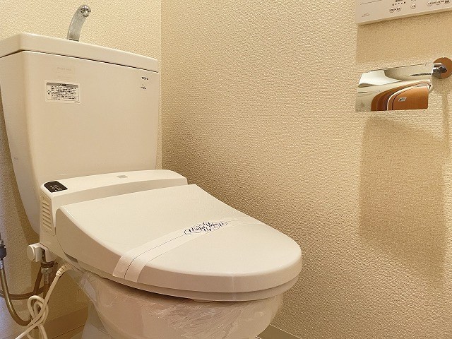 トイレ　同タイプ別室