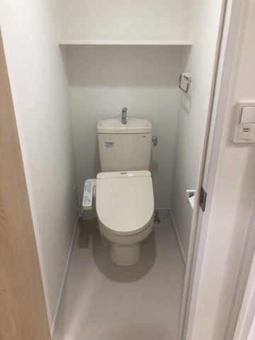 トイレ　ラファセエスペランサ大濠
