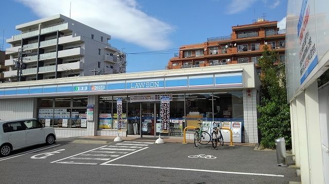コンビニ　ローソン（コンビニ）まで400m