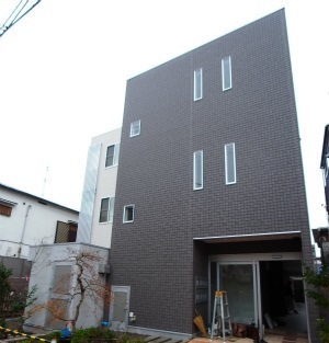 建物外観　外観です