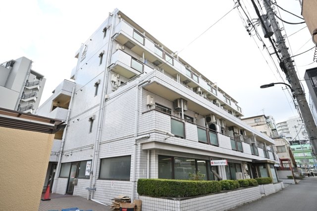 建物外観　外観です