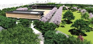 公園　JRA馬事公苑（公園）まで1057m