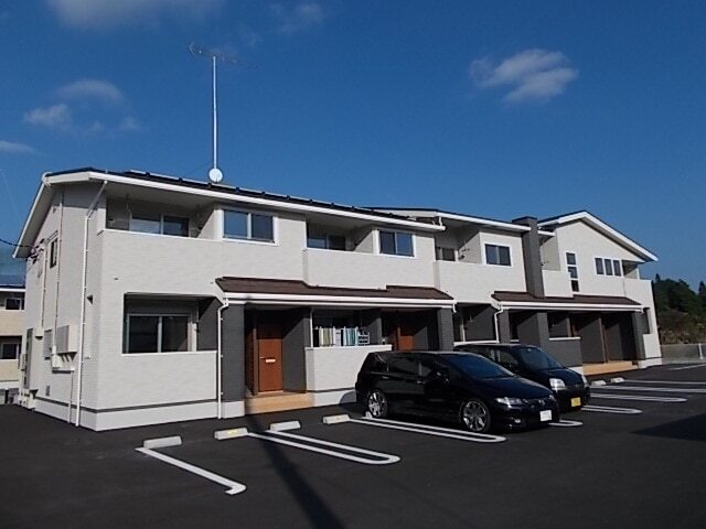 建物外観　ビオーラ悠　Ｉ