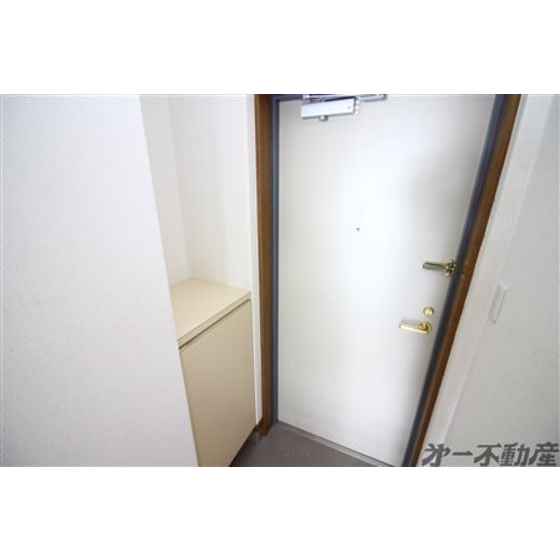その他　玄関