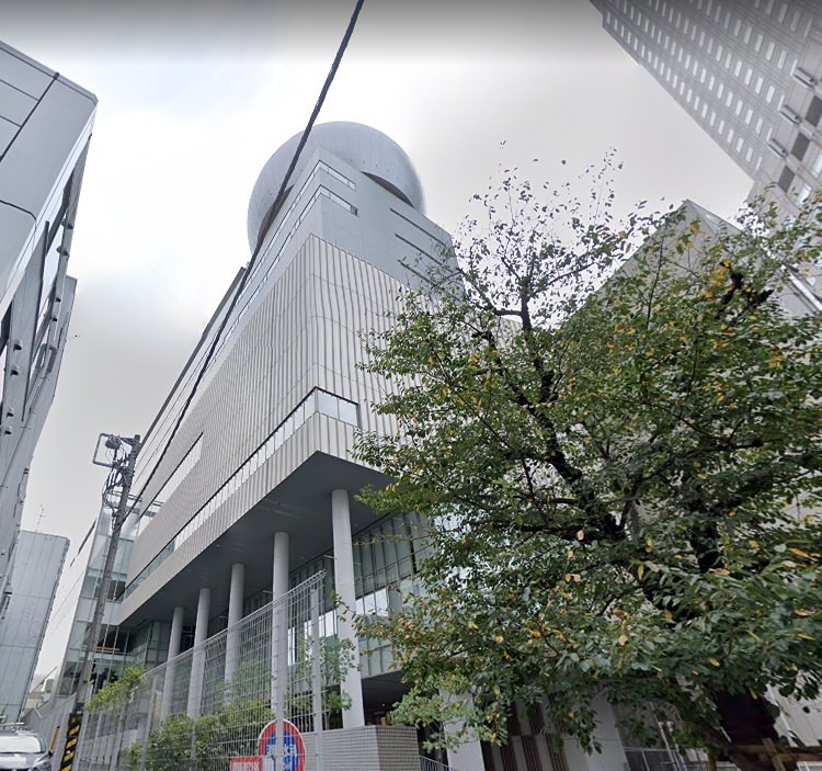 図書館　渋谷区立こもれび大和田図書館（渋谷）（図書館）まで947m